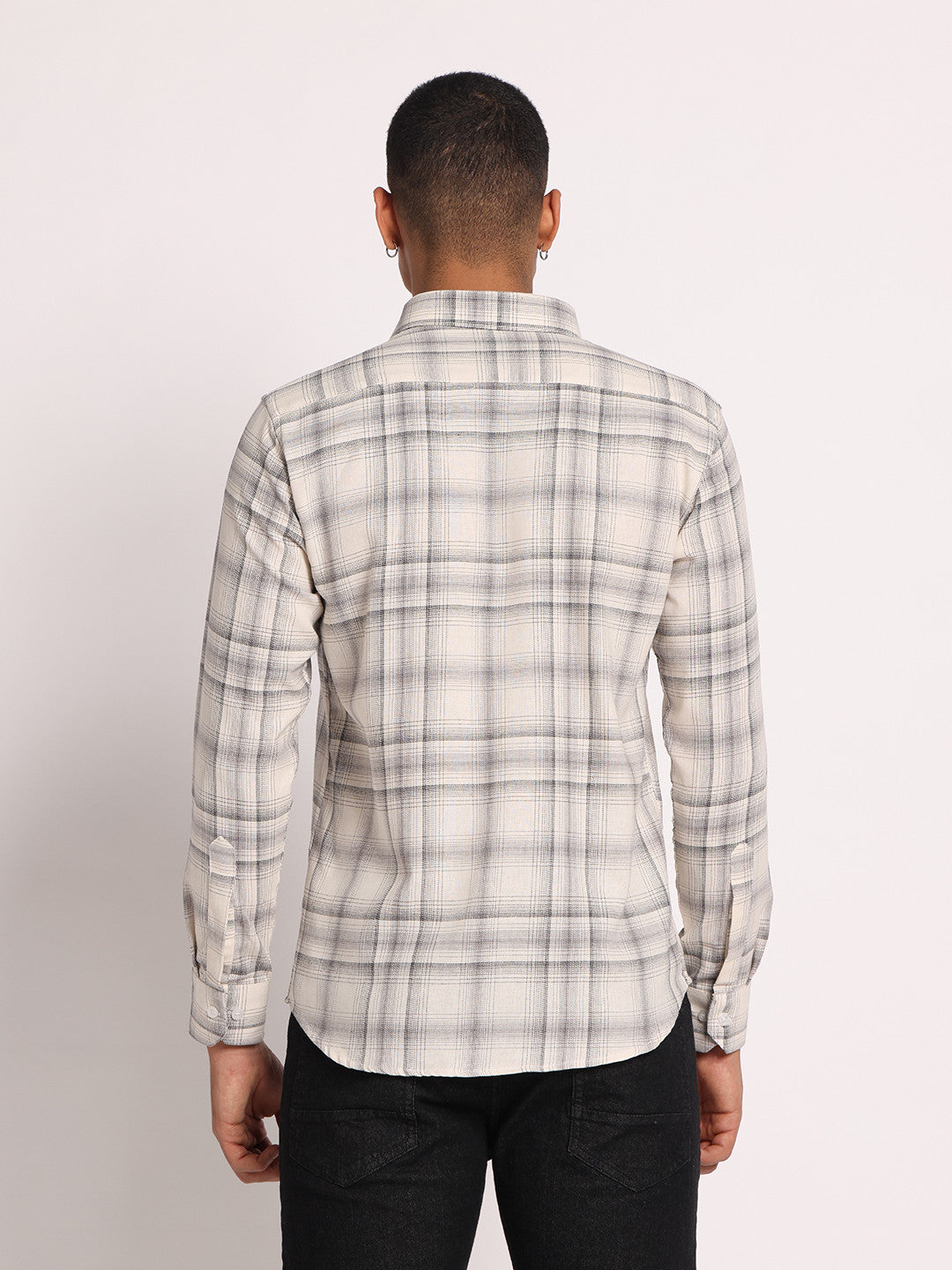 Checkered pattern Shirt