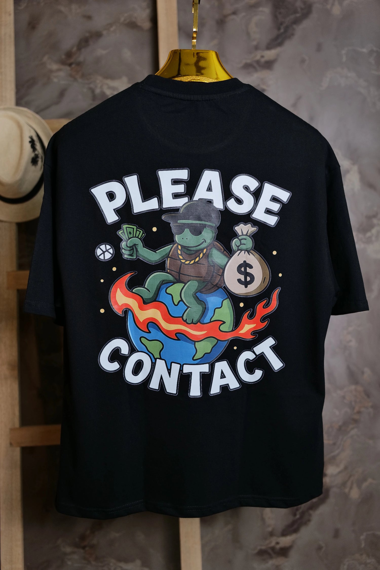 Oversized-Tees
